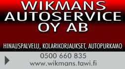 Wikmans Autoservice Oy Ab
